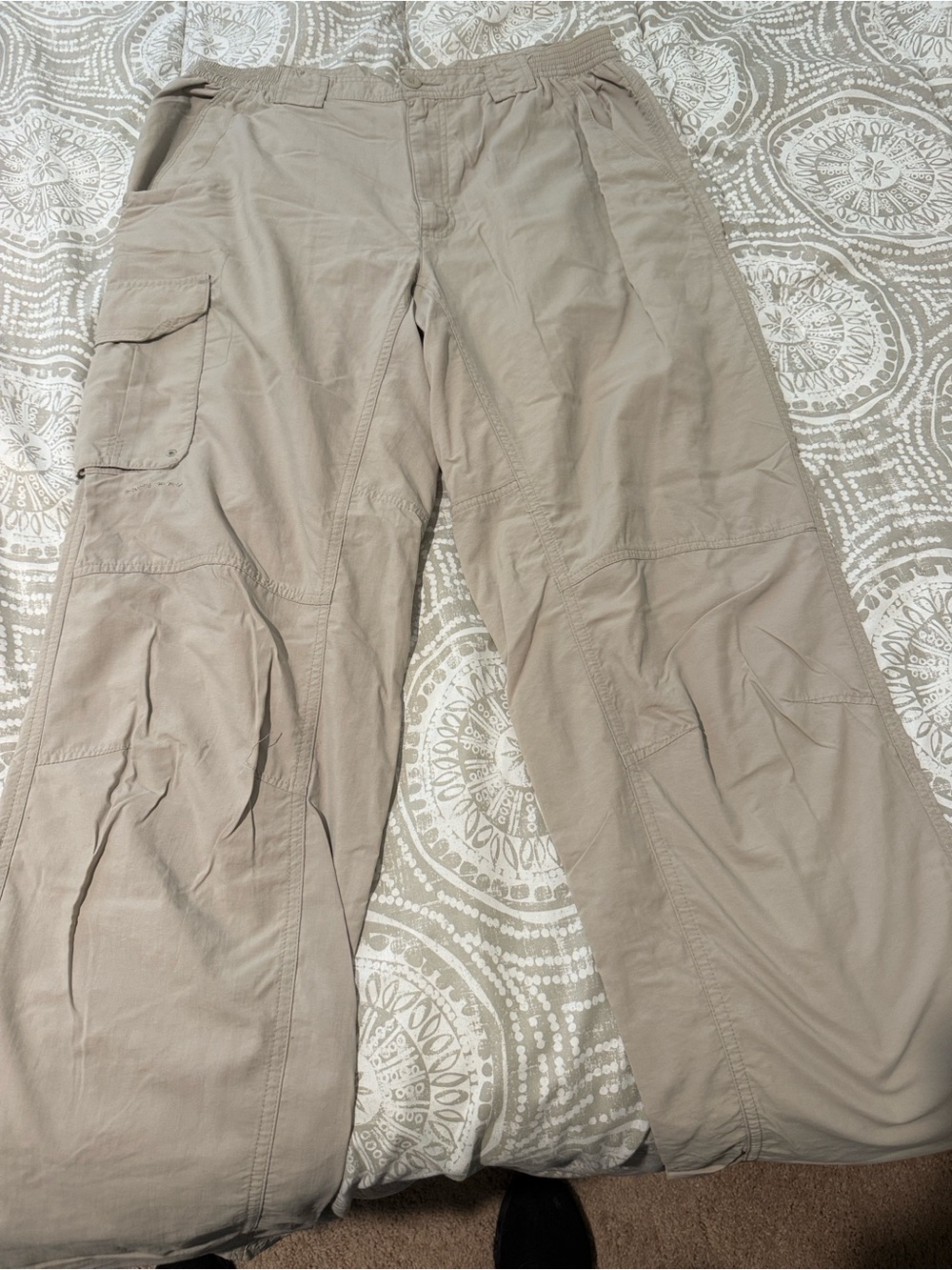 Columbia Titanium 30UPF Packable pants